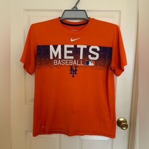 CLASSIC, NY METS MLB T SHIRT.